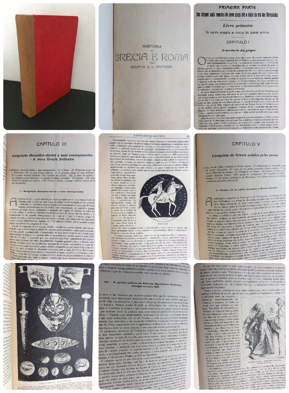 Livros com excelentes valores. Lote 19