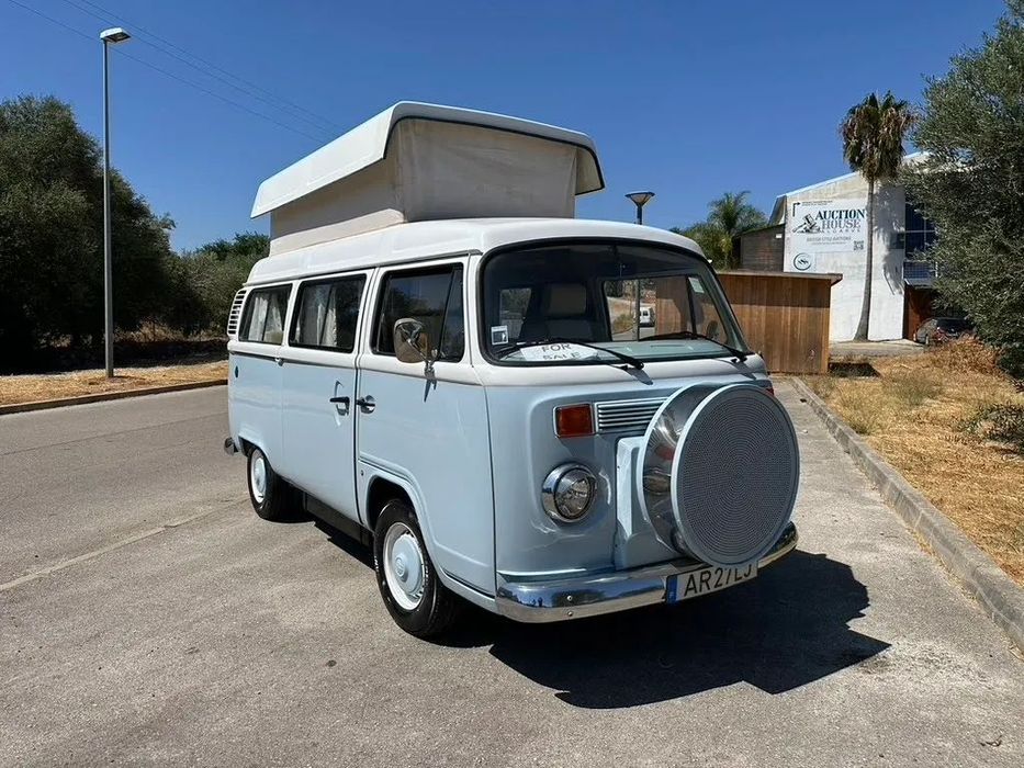 VW T2 Danbury