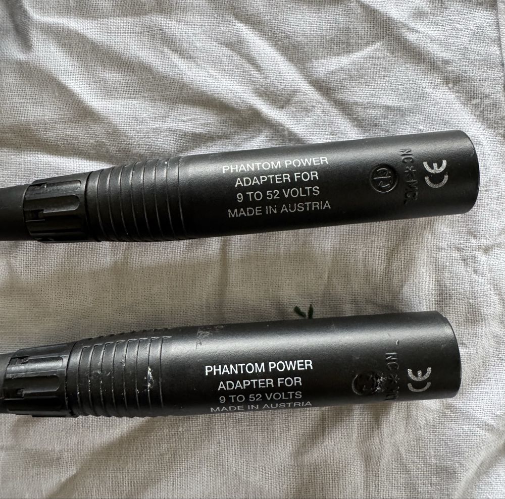 Microfone AKG C747 V11