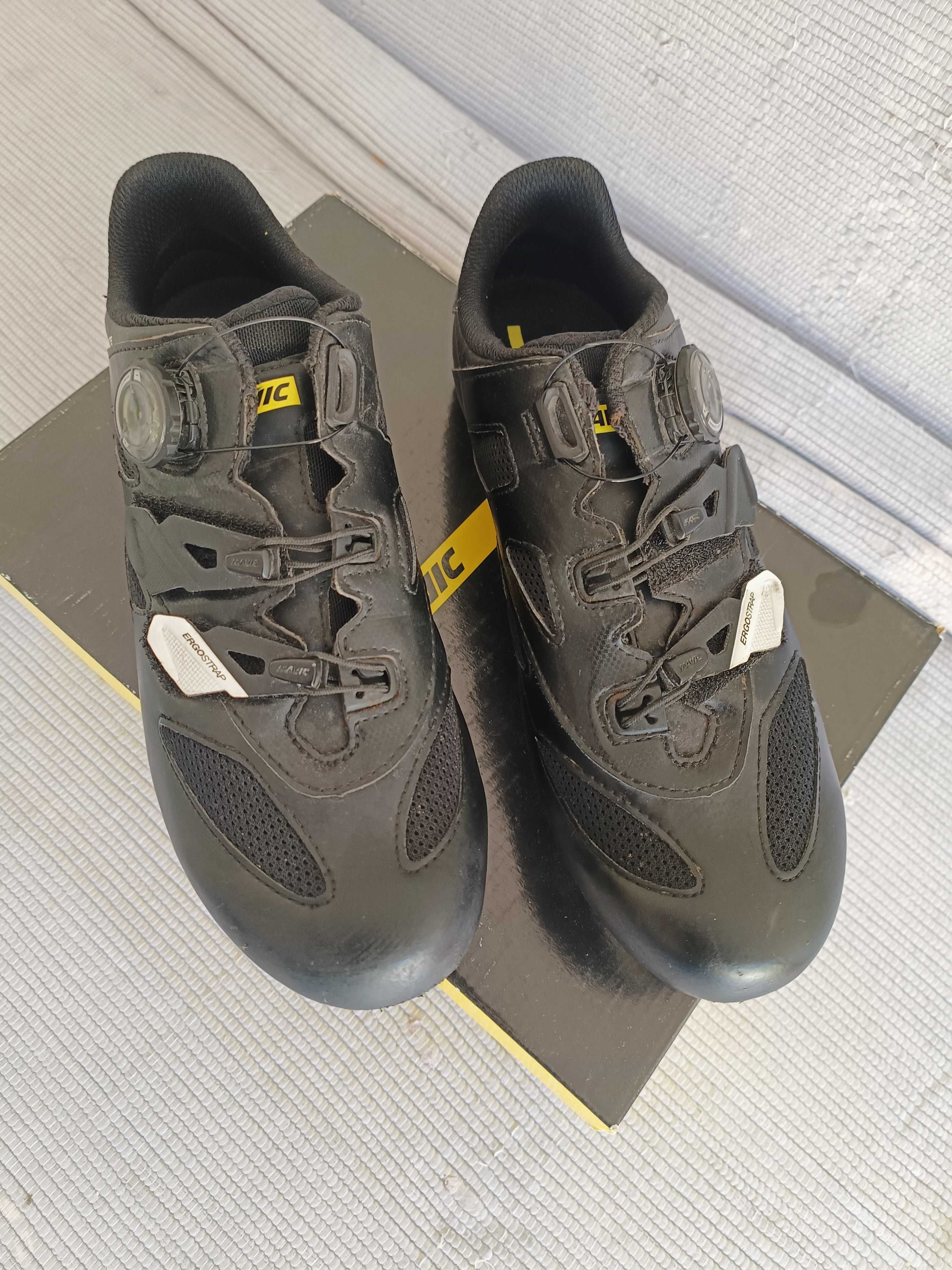 Sapatos Ciclismo Mavic