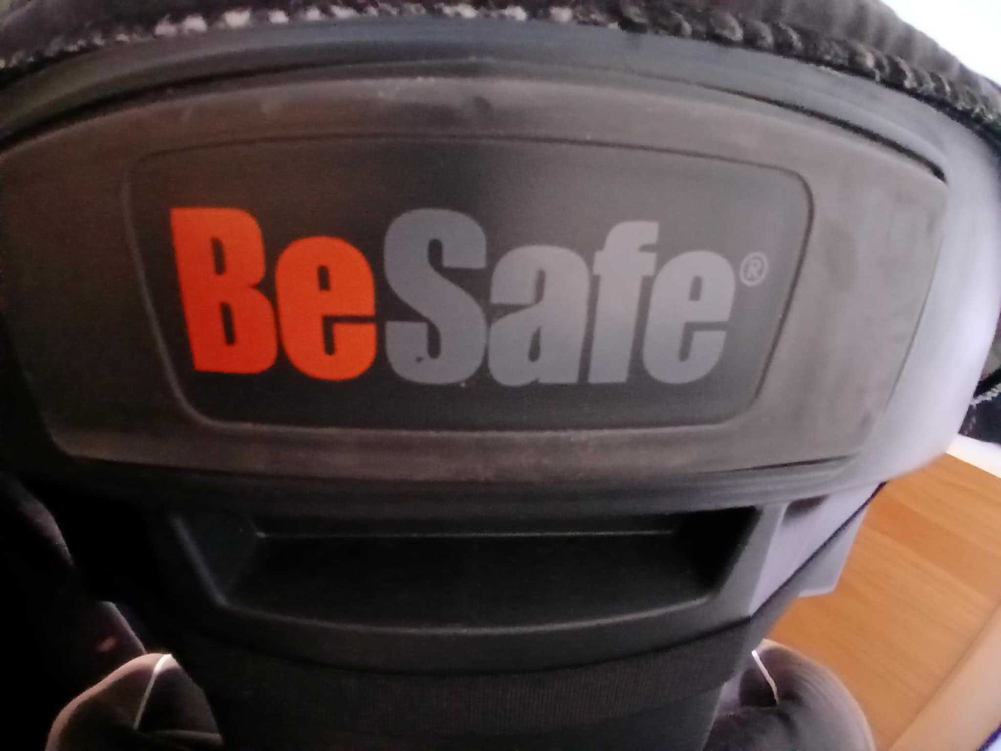 Cadeira auto Be Safe IZI Up X3, dos 4 anos até aos 12 anos, com isofix