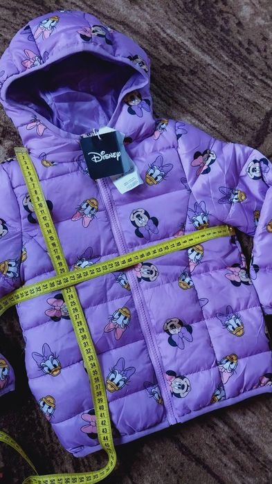 Куртка Disney 110р 4-5р