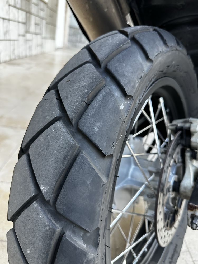 XT 660 Yamaha 2010
