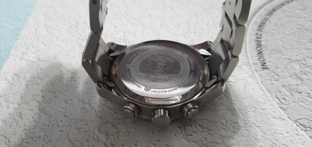 TISSOT T039417B V8 Zegarek męski DIVER bransoleta - nowa cena