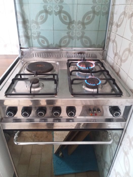 Fogão misto 4 bocas