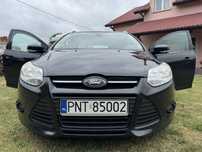 Ford Focus mk3 2011