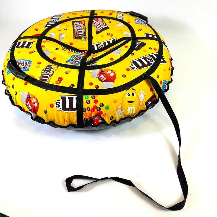 Тюбинг BMW  - Надувні санчата 100см та 120см камера в комплекті