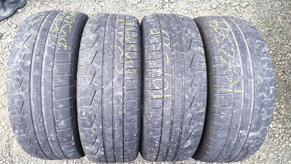 Koła VW Tiguan T -ROC T -CROSS Touran 18 cali 5x112 ET43 Opony 235/55