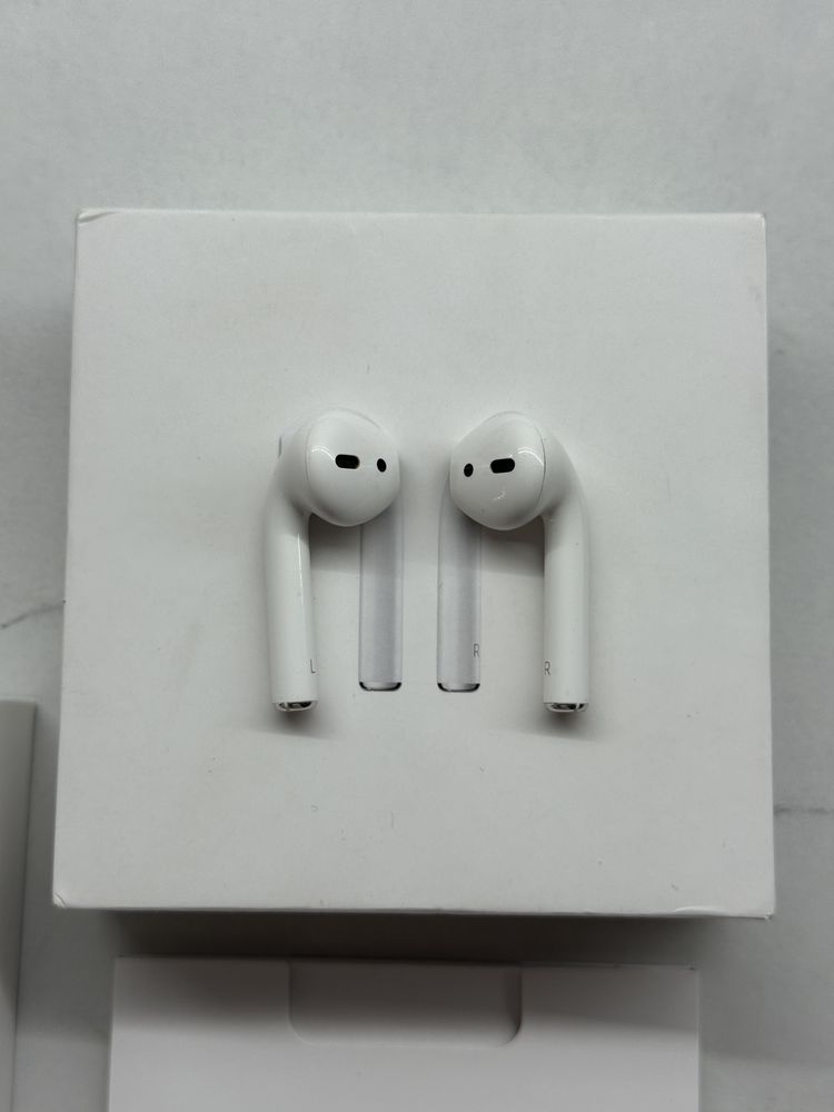 Airpods 2 Generacji
