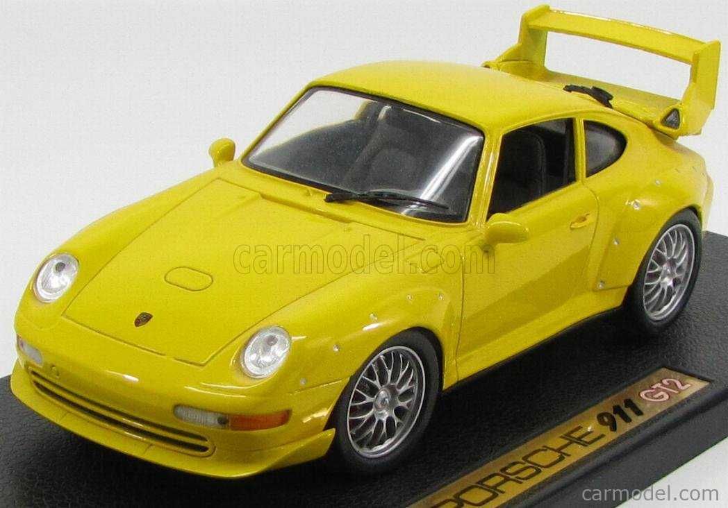 Porsche Amarelos Varios + Impecáveis + 1/18 + Portes Grátis