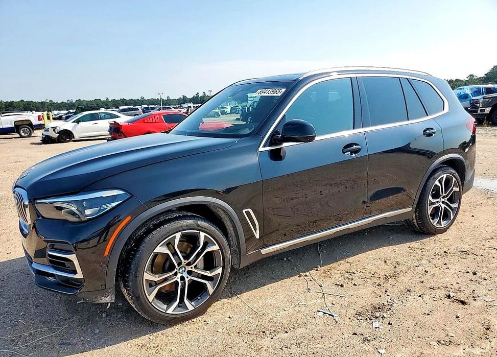 BMW X5 Bmw X5  Super oferta!! Auto w drodze Przedsprzedaż