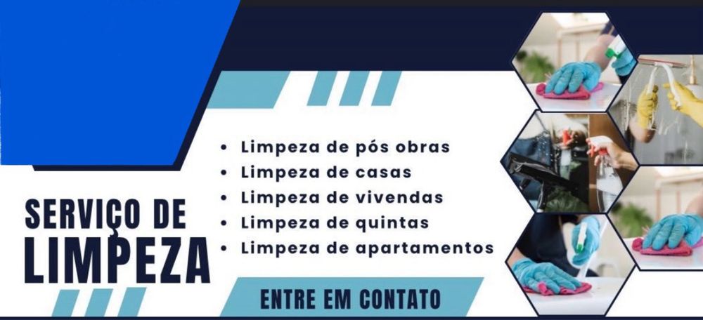 Limpeza em geral