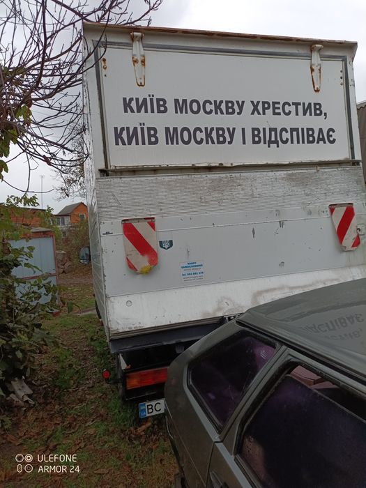 Продам дукато с гидробортом