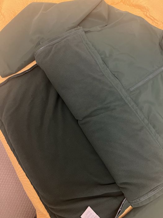 Анарок, куртка Fila утеплена XL-XXL