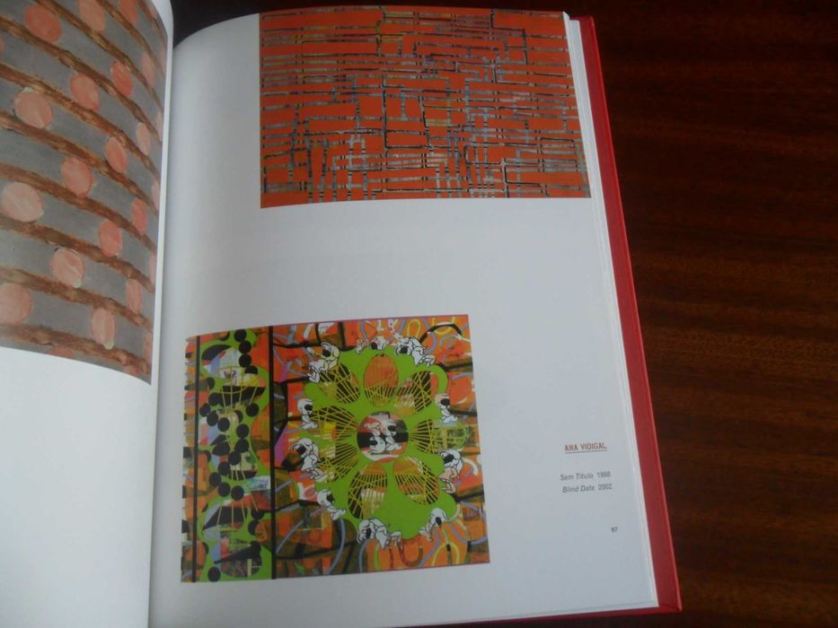 "Cem Obras, Dez Anos" - Fundação PLMJ de Miguel Amado - 1ª Edição 2011