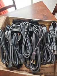 Продам шнур, кабель живлення 220В, USA стандарту