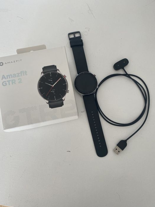 Amazfit GTR2 zegarek sporowy smartwatch