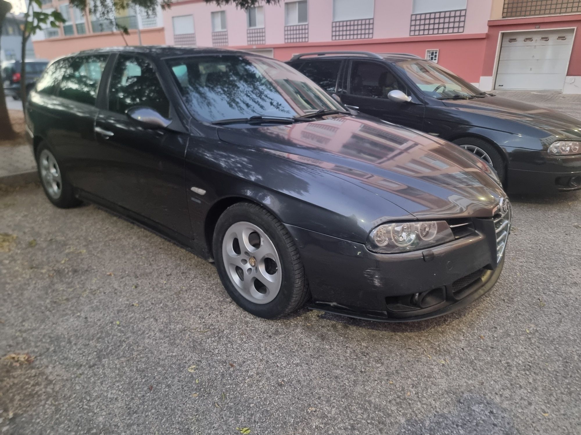 Alfa Romeo 156 1.9 JTD 16V