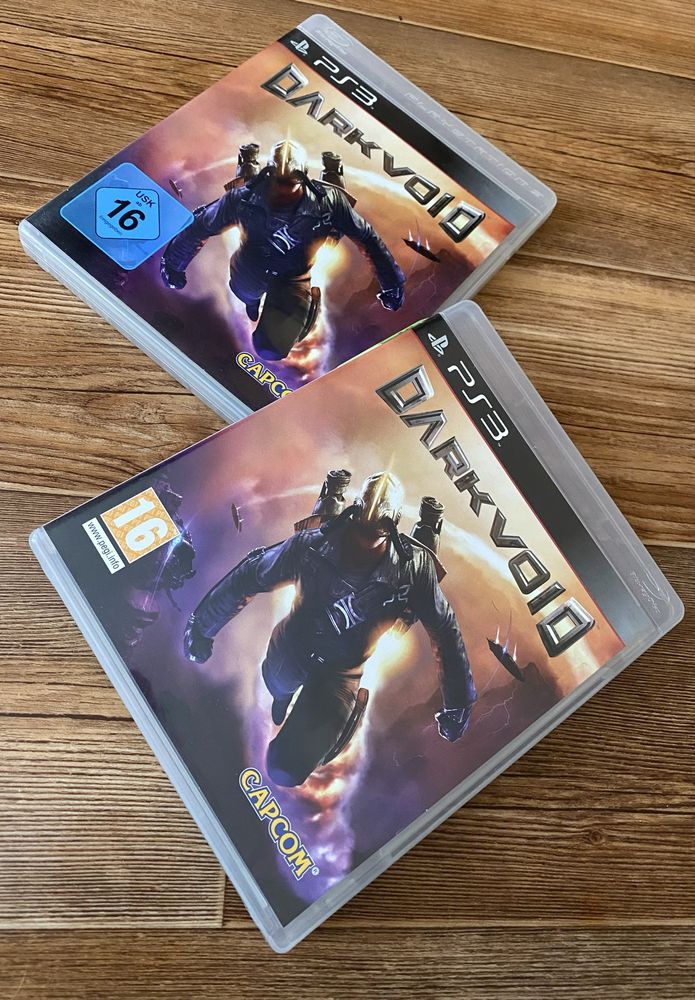 Sony PS3: Crysis, Biodhock, KillZone, Resistance, Darkvoid, Damnation