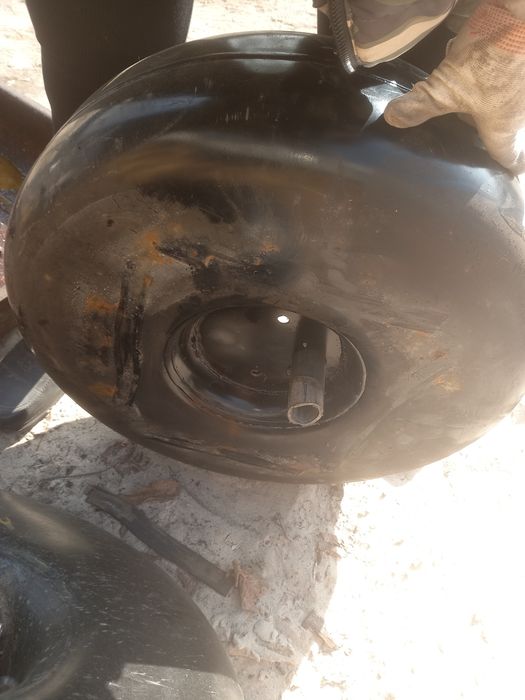 Газові балони  балон газовий автомобільний