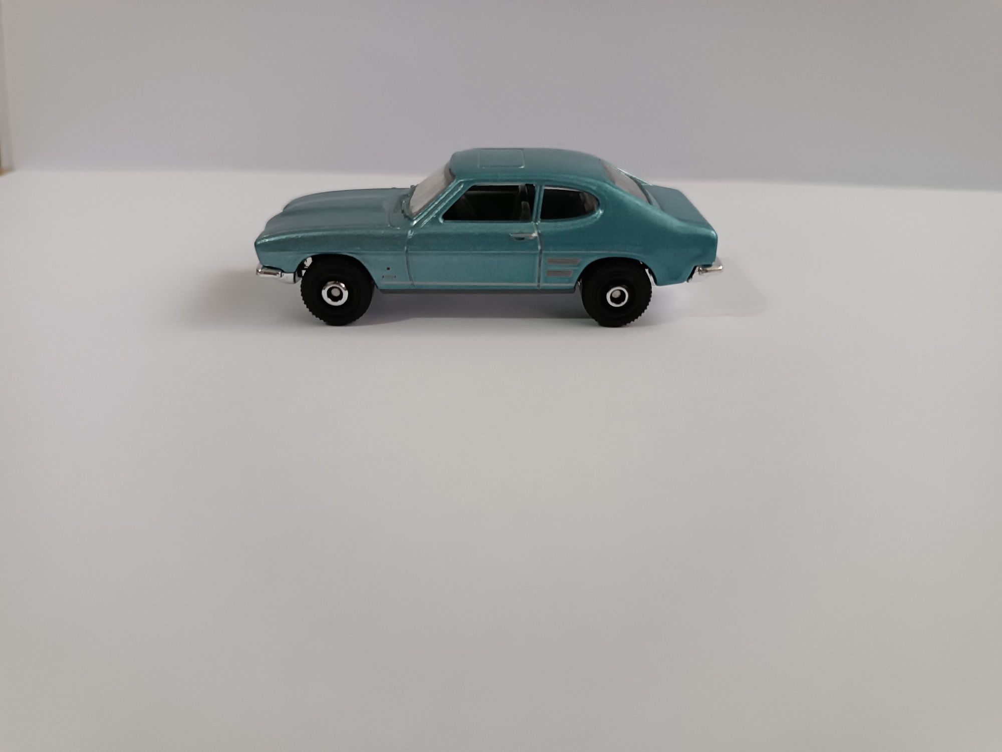 1970 Ford Capri Matchbox