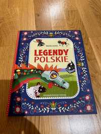 "Legendy polskie" książka