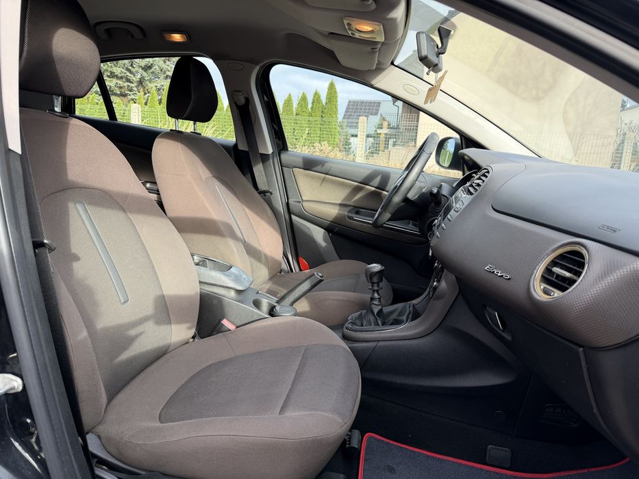 Fiat Bravo 2 / 1.9 / 120KM / 2007 / Sprawny / Możliwa zamiana /