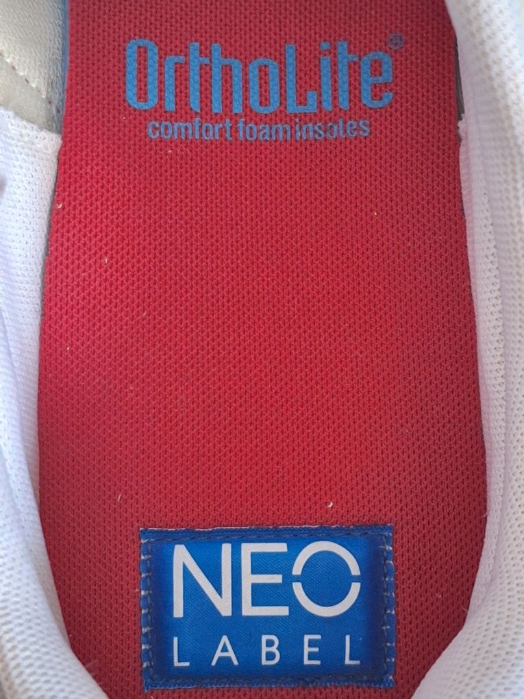 Tenis Adidas NEO label ortholite 47