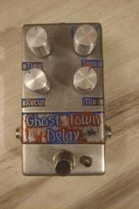 Delay Ghost Town Delay z Devis Laboratory
