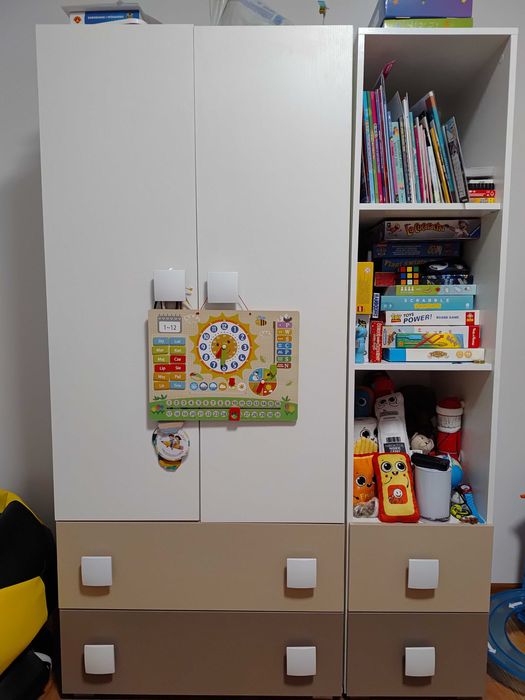 Meble dziecięce - zestaw