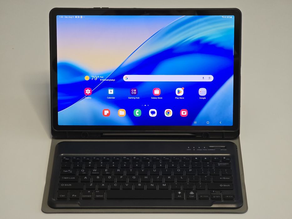 Samsung Galaxy Tab S9 Plus(+) 12/256 GB Wi-Fi SM-X810 + Чохол