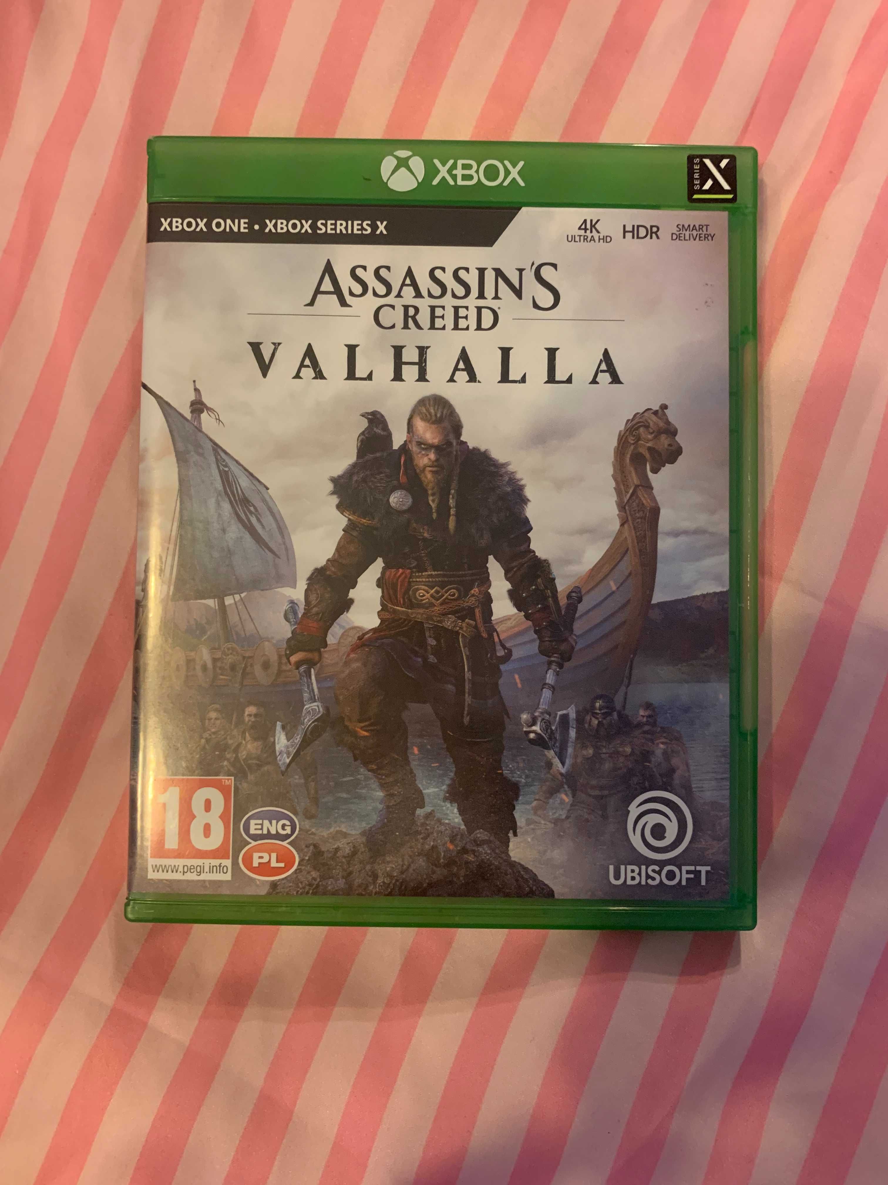 Assassins Creed Valhalla XBOX