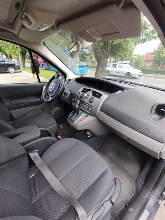 Renault Grand Scenic 2007,бензин,автомат