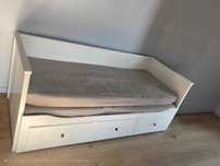Łóżko leżanka IKEA hemnes /dostawa