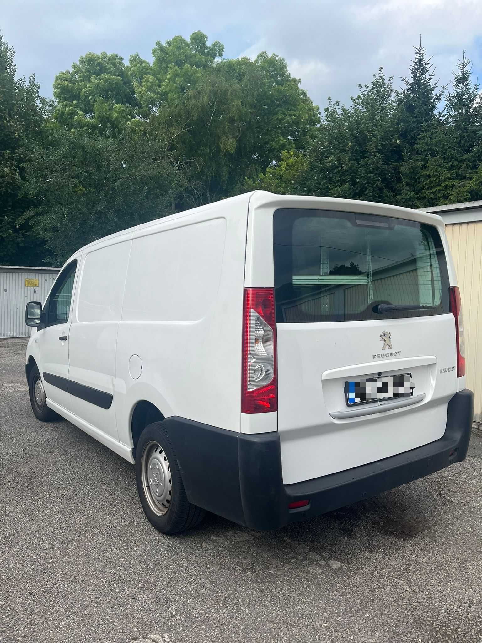 Peugeot Expert 1.6 Hdi Longa