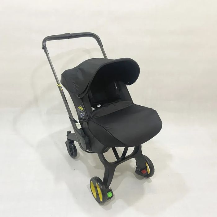 Дитяча Коляска - автокрісло з колесами 4 в 1