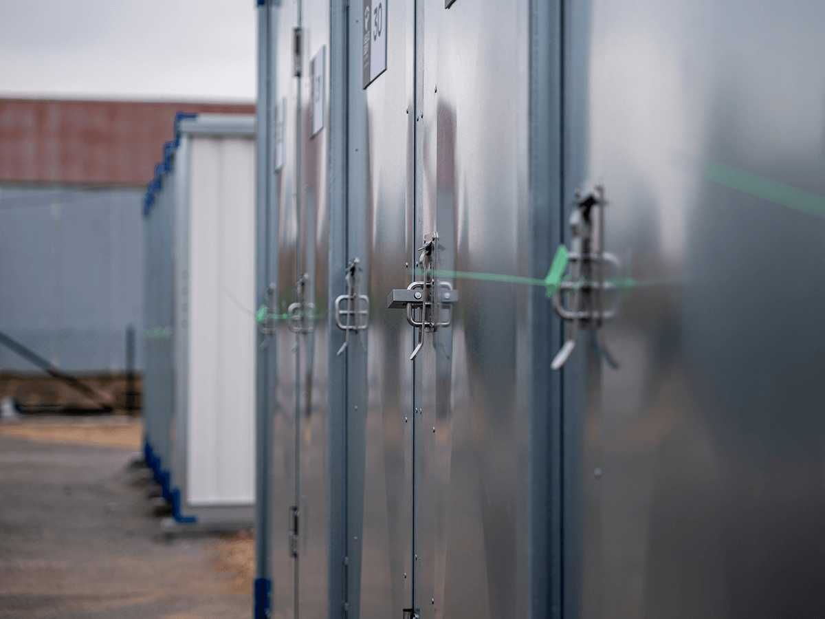 Magazyny samoobsługowe na wynajem 1 Maja 191 Kielce self storage