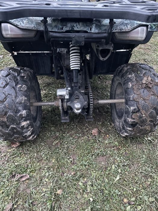 Продам квадроцикл Shark 200