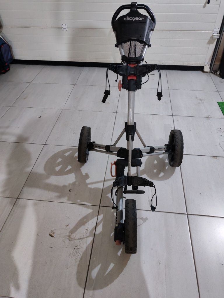 Carro 3 rodas Clicgear Golfe