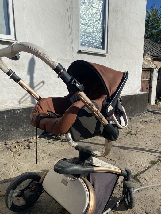 Коляска 3 в 1 по отличной цене