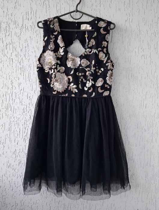 Вечірня сукня випускна сукня