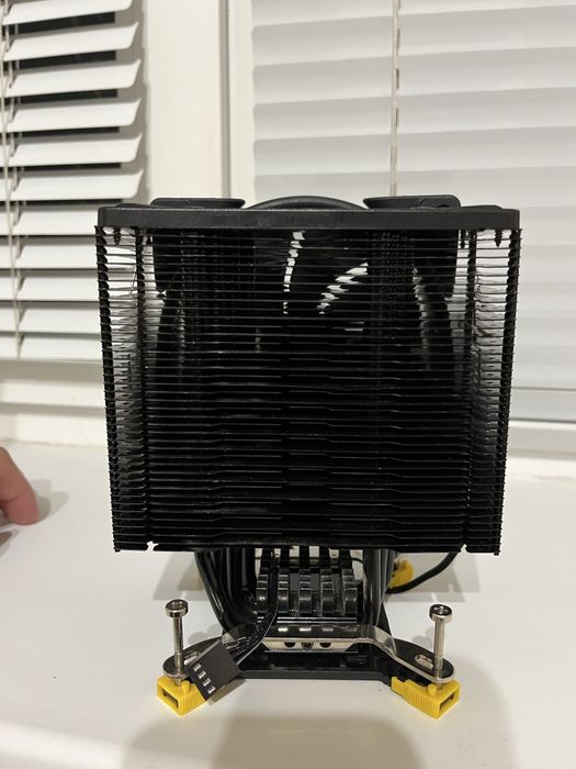 Охлаждение Vinga