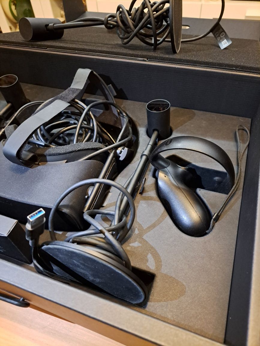 Oculus Rift Cv1 VR - super stan