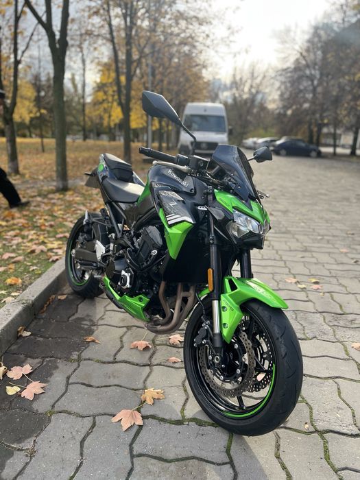 Kawasaki Z900 2023