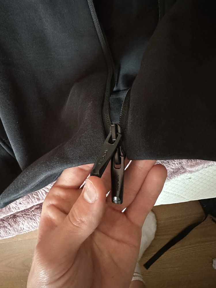 Чоловіча зіп худі Nike Nocta