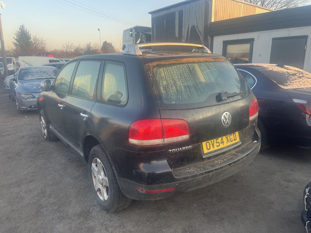 Volkswagen Touareg silnik 3.2 Benzyna 2004r,Anglik