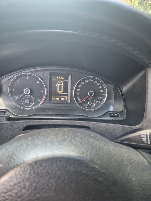 Volkswagen Transporter 2012