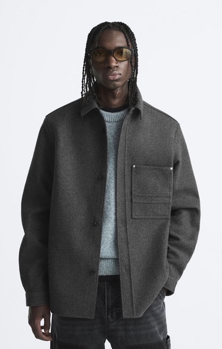 Чоловіча верхня сорочка Zara