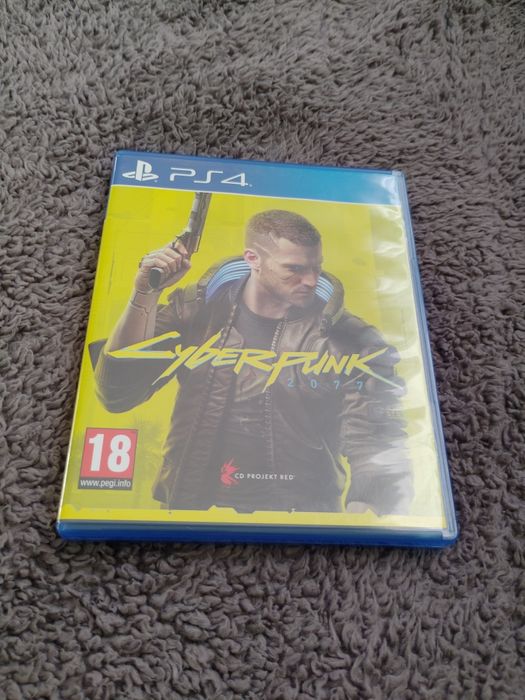 Cyberpunk 2077 PS4