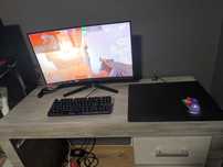 Laptop gamingowy  MSI GL73 8rc i5 8gen zestaw